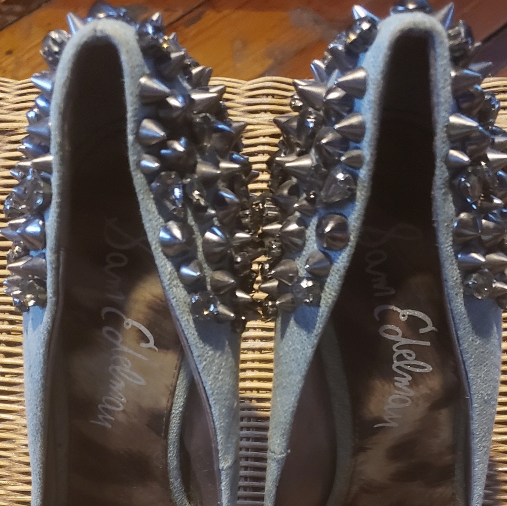 Sam Edelman Rosa Pumps - Picture 11 of 16